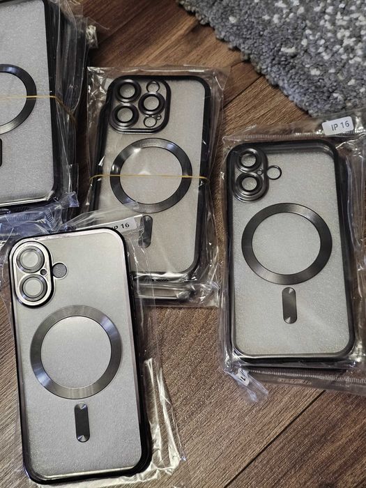 Husa Iphone 16/16 Pro/16 Pro Max/16 Plus