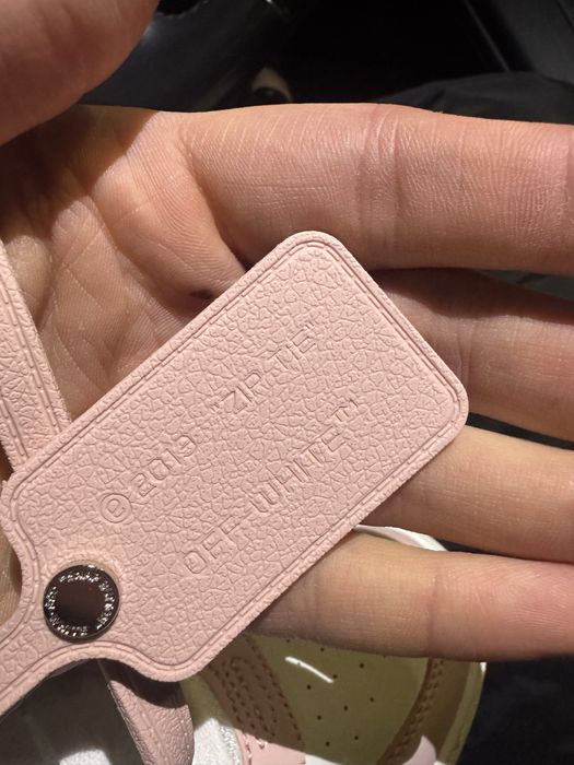 Off white roz/trandafiriu marimea 37