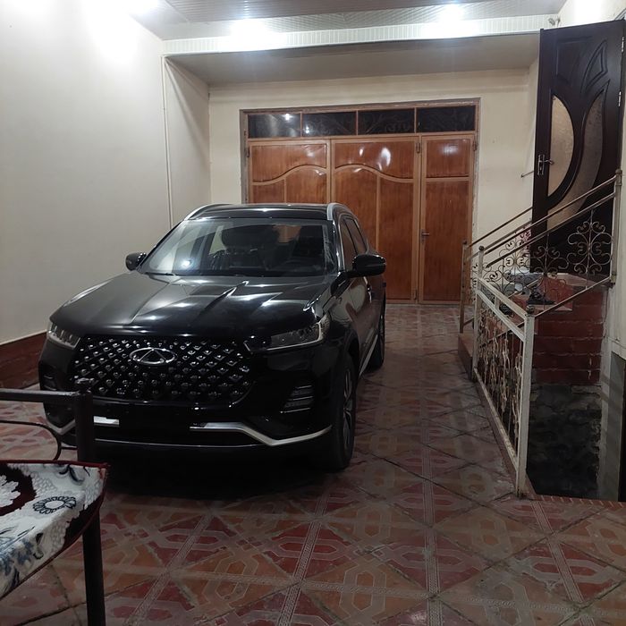 Cherry tiggo 7 pro