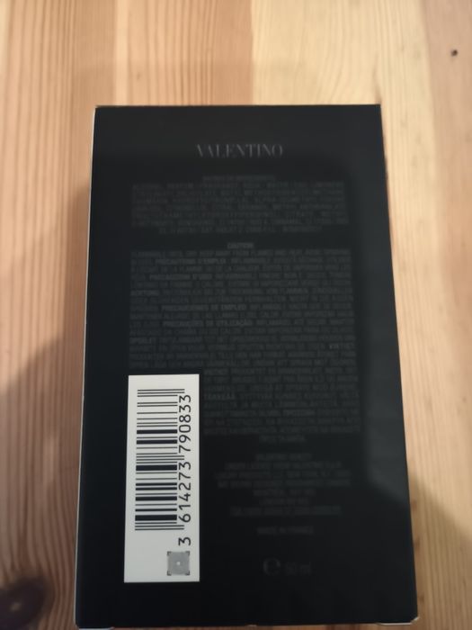 Parfum Valentino Born in Roma intense