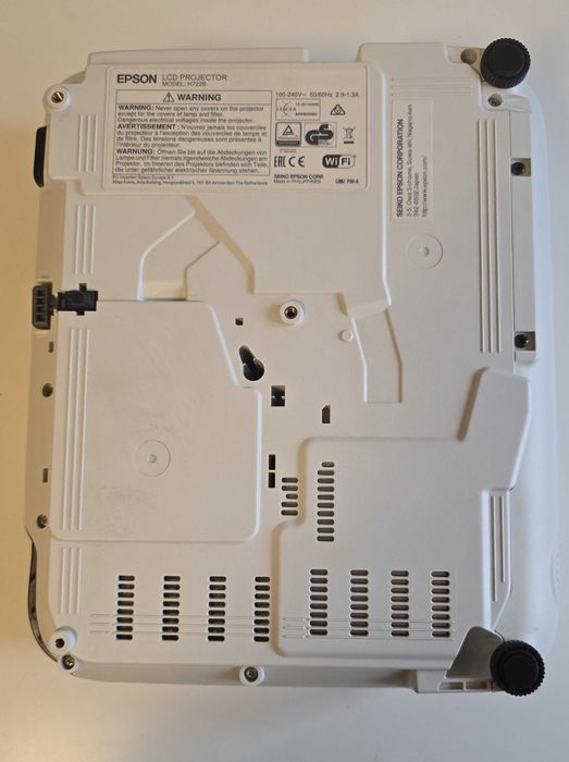 Proiector Epson EB-U32 WUXGA 3LCD 3200 Lumeni H722B #65