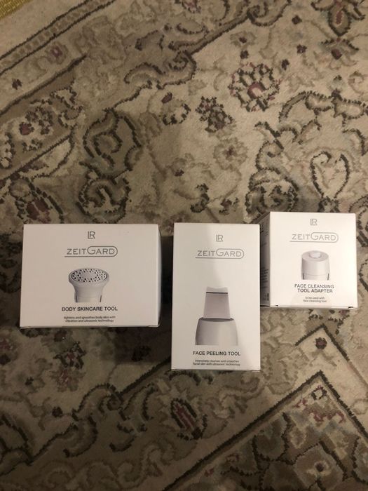 LR ZEITGARD PRO базовый набор.