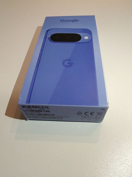 Vând Google Pixel 10 – 128GB – Culoare Indigo – NOU SIGILAT – Cluj