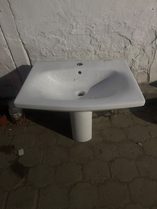 Раковина 75*55 район автовокзал