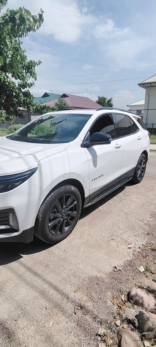 Equinox rs 472 millionlik 2021