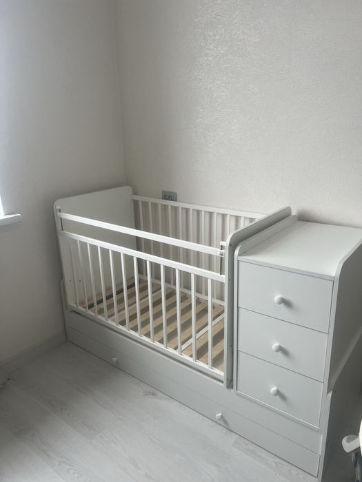 Манеж-кровать для детей от 0 до 5 лет