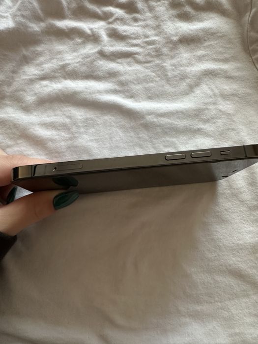 Iphone 12 pro Graphite 128GB