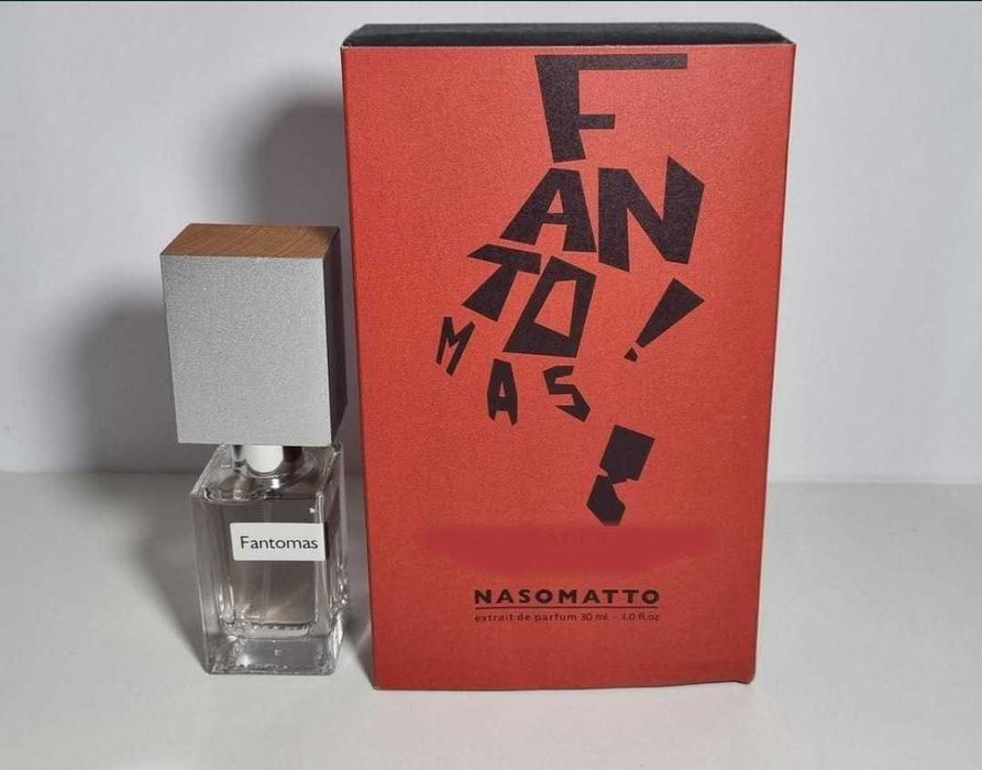 Parfum Nasomatto - Black Afgano, Baraonda, Pardon, Extract de Parfum