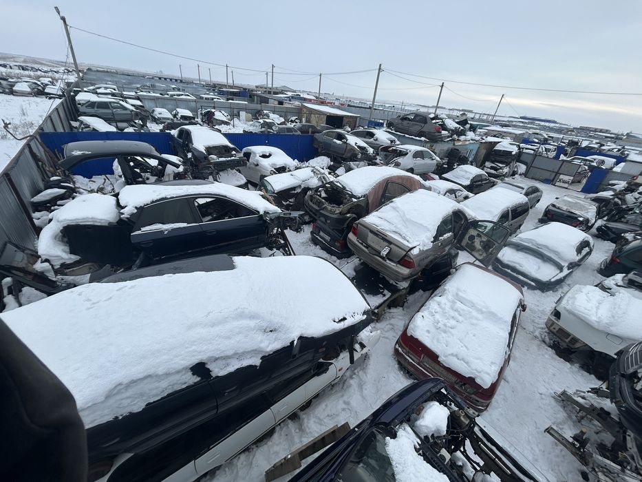 Актобе.  Запчасти