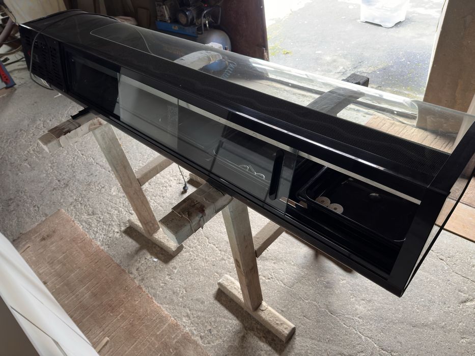 Vitrină frigorifică ingrediente / topping – GGM Gastro SKAVNR512