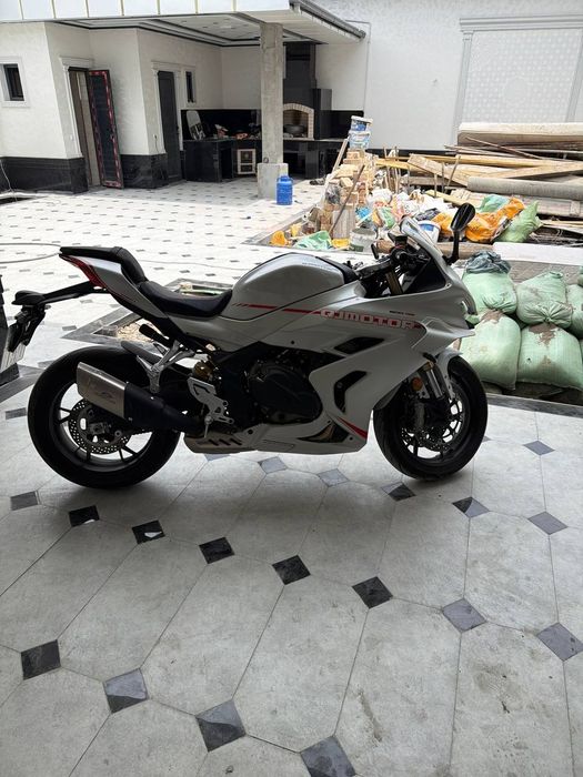 Qj moto 600 rs 680 куб
