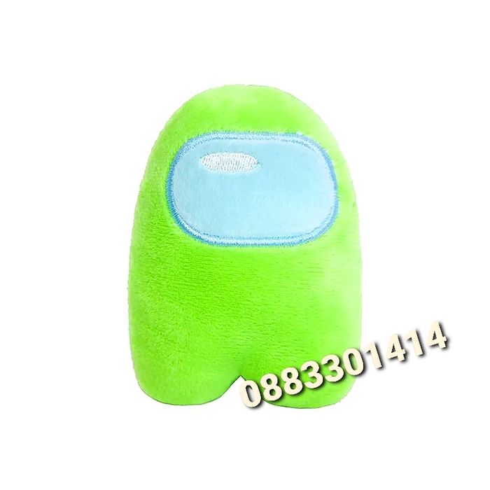 Among us Амонг ъс Плюшени играчки Amongus