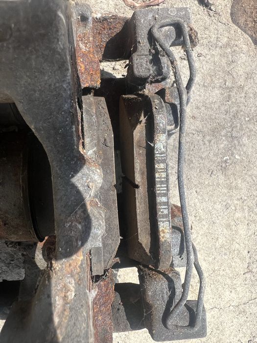 Моторчета, дискове, спирачни апарати от VW Golf 7