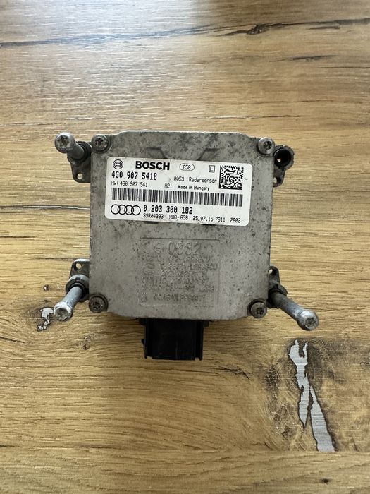 4G0907541B Radar Distronic Audi A6 A7 C7