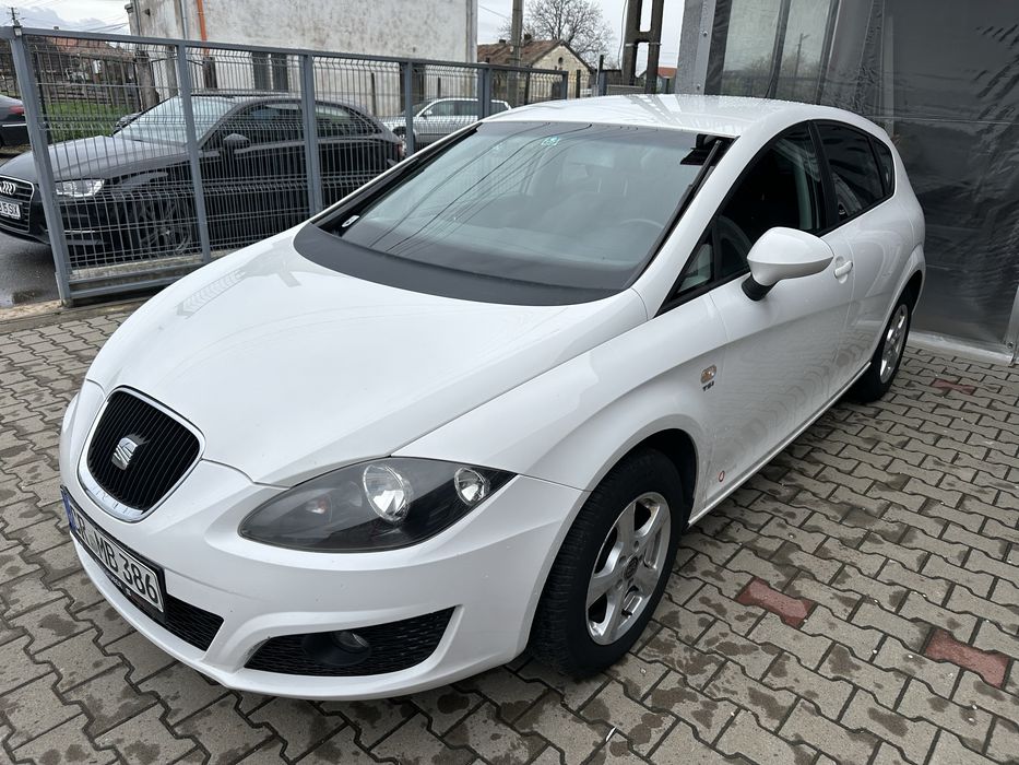 Vând Seat Leon 1,2 TSI