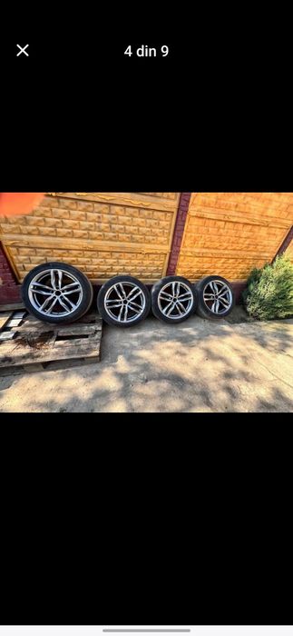 Jante audi r19 5x112