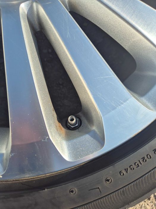 4 ROTI Jante + Anvelope VARA - 205/50/17 - 5x108 17'' OEM Ford Focus Mondeo Curier C-Maxx B-Maxx KUGA SENOZRI