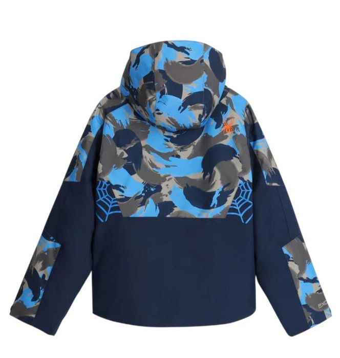 Geaca ski/schi copii Spyder Challenger 2025 mărime 14