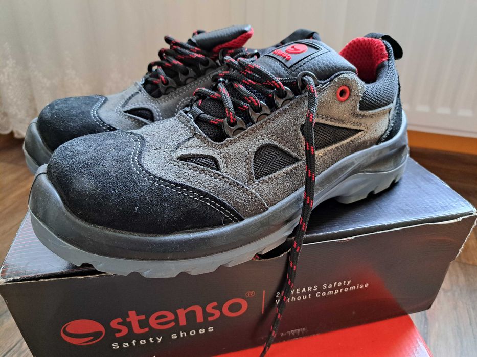Работни обувки ATLAS S3 STENSO