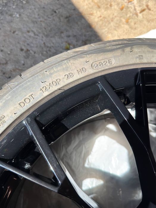 Jante VW Golf R Warmenau Style R19 8j 5x112 ET45