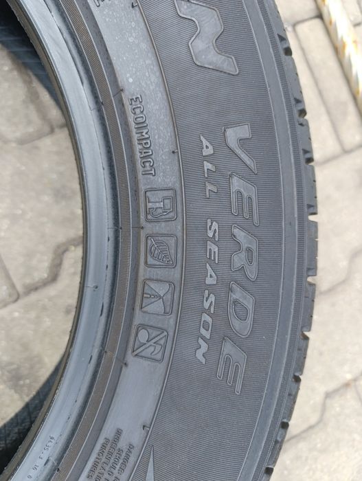 Anvelope all season 215 65 17 Pirelli dot 2022