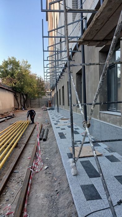 Делаем криши навес