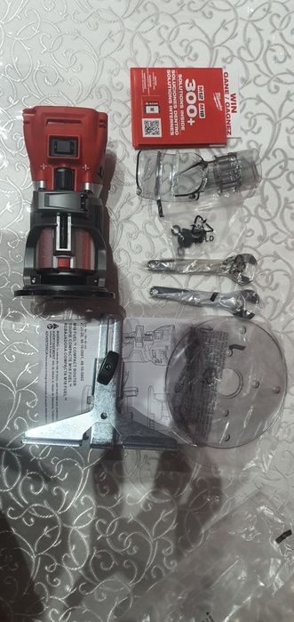 Компактный фрезер M18 FUEL™