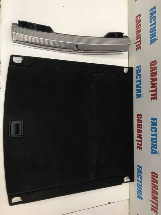 Polița placa portbagaj Audi A4 B8 Break combi avant
