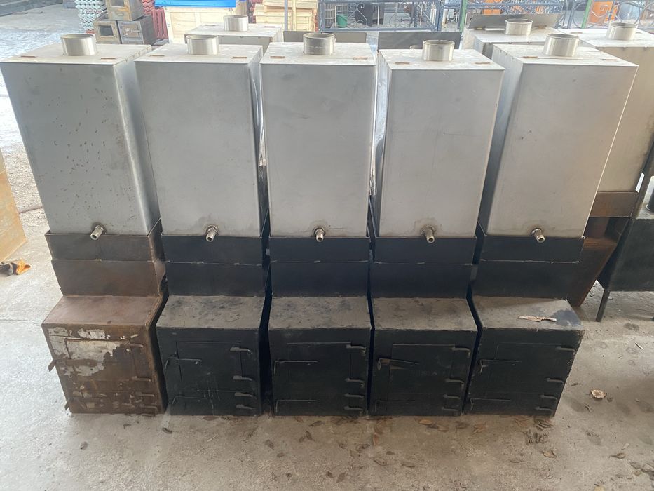 Печи для дома для бани , батареи