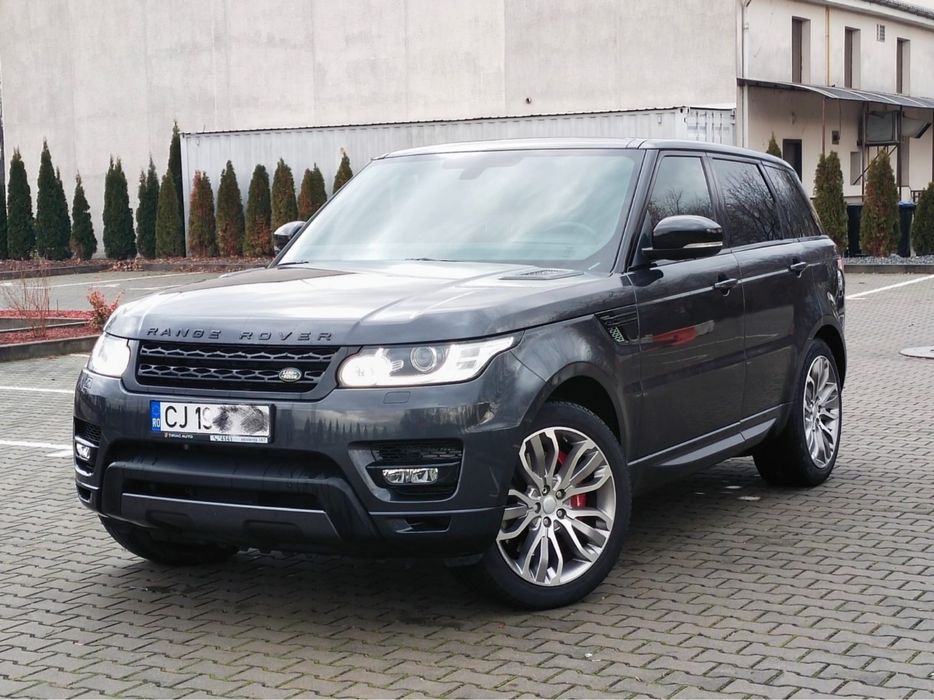 Land Rover range rover sport 2017/ 306 CP