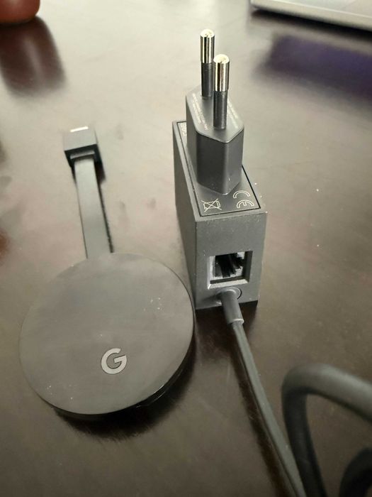 Google Chromecast Ultra 4K original Android TV