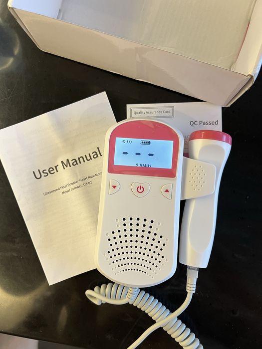 Фетальный доплер для беременных