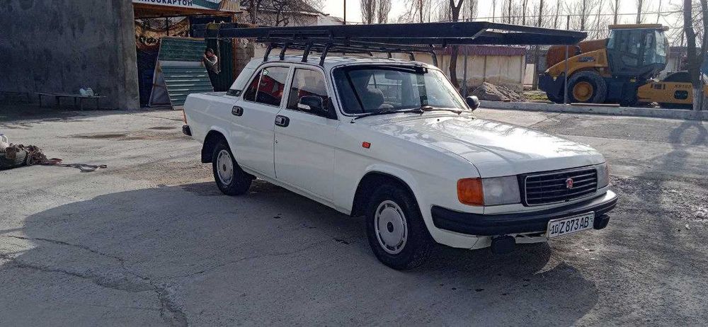 Продаю ГАЗ 31029 .