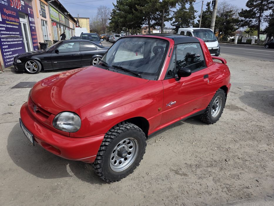 Suzuki vitara X90