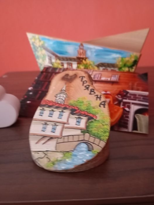 Сувенирни предмети.