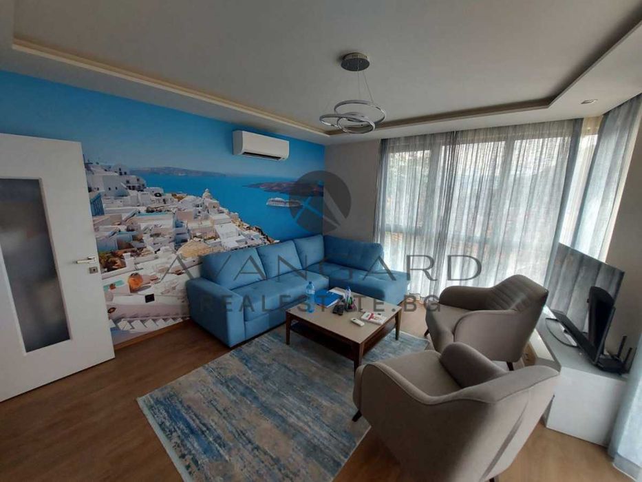 Продава се Двустаен апартамент в Пловдив, Младежки Хълм - 55 кв.м за 2910 €/кв.м - Снимка #5