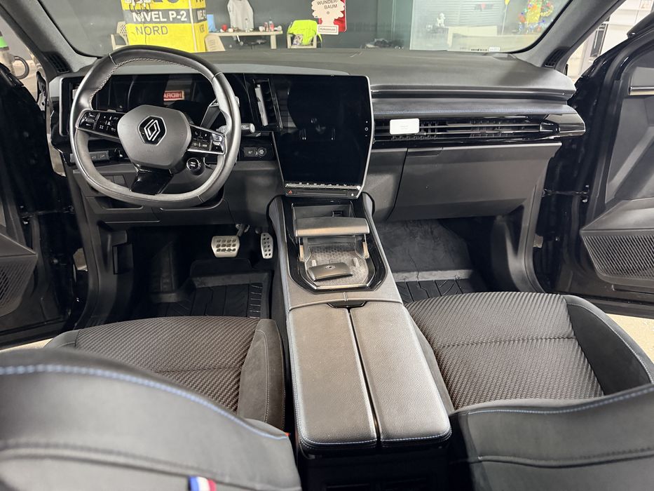 Vand Renault Austral 2024 Mild Hybrid 160cp Black Edition