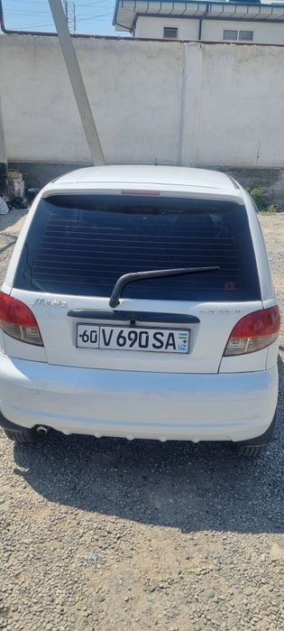 Chevrolet Matiz 2007