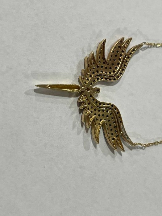 Златен Синджир с висулка