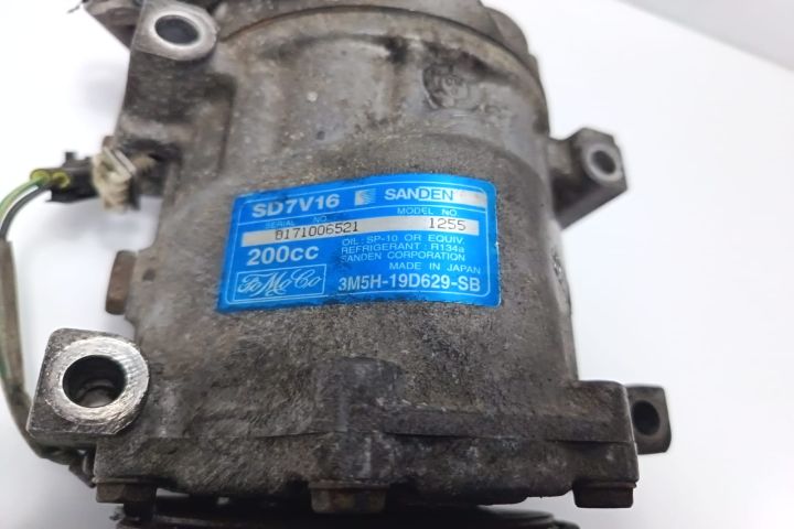 Compresor AC 3M5H19D629SB Ford Focus a 2-a generatie