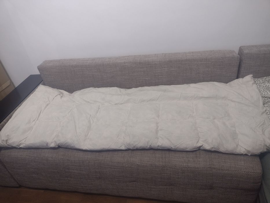 Пухена завивка 140 на 190