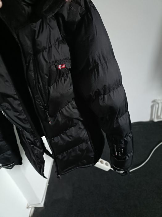 Geacă iarnă Norway