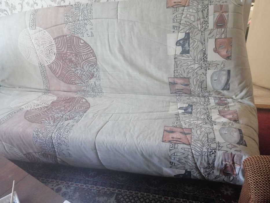 Разтегателен диван - легло 200/130см