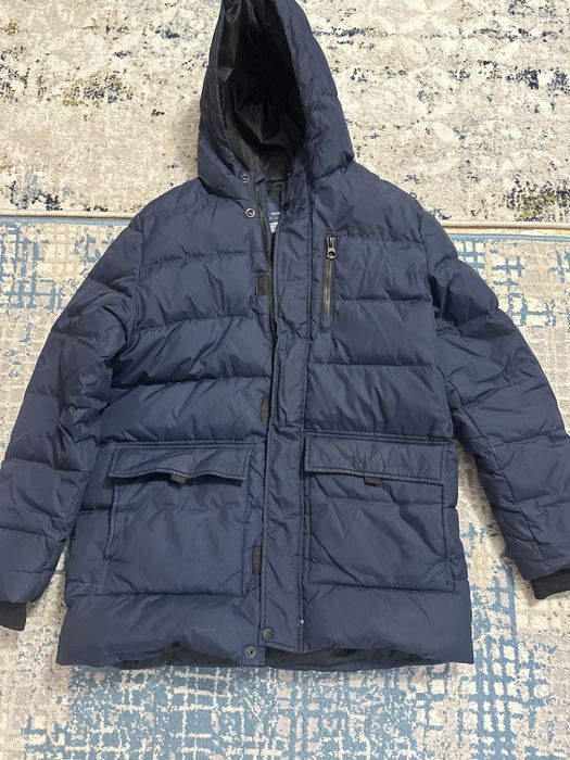 Продам куртку на мальчика-12-13 лет