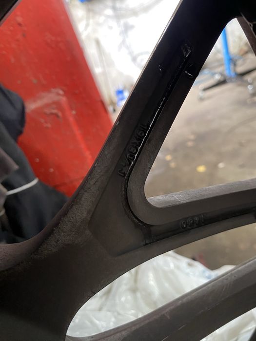 Продавам джанти 19 5х112 8,5J много леки!
