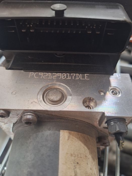 Abs модул Jeep Renegade 1.3T / Джип Ренегат 1.3Т 2020г.