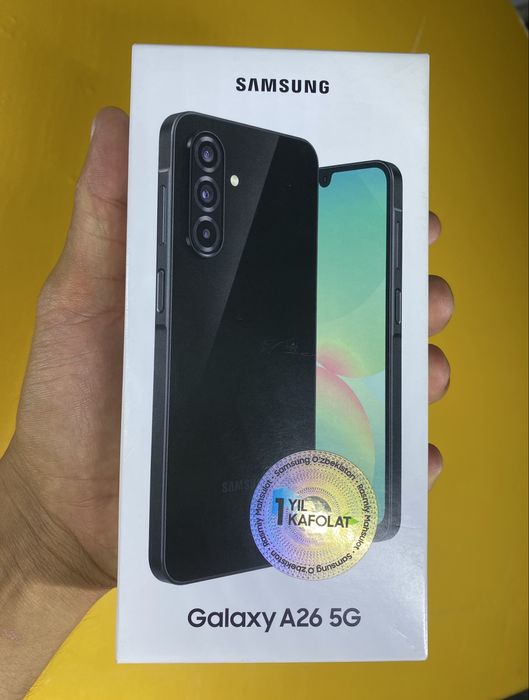Samsung A26 8/256gb