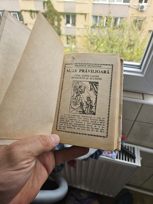 Carte religioasa romaneasca 480 pagini