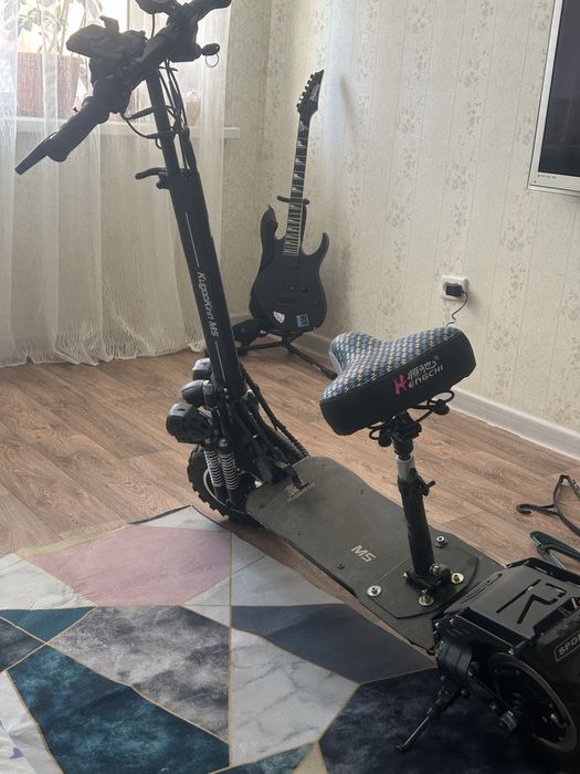 Электросамокат KugooKirin m5