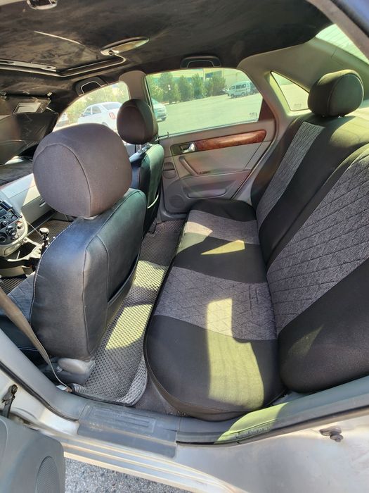 Daewoo Lacetti 1.8